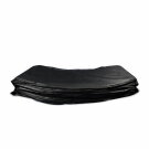 EXIT polstring til Silhouette trampolin 153x214cm - sort
