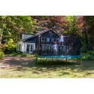 EXIT Allure Classic trampolin ø366cm - grøn