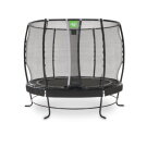 EXIT Lotus Premium trampolin &oslash;305cm - sort