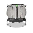 EXIT Allure Premium trampolin &oslash;253cm - sort
