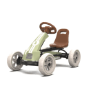 EXIT Foxy gokart til børn grøn | pedal-gokart fra 2 år