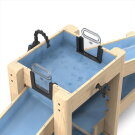 EXIT AquaFlow vandbane 400