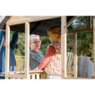 EXIT Panorama 100 legehus i træ