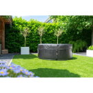 EXIT Silver Classic spa (2 personer) - sort