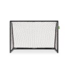 EXIT Scala fodboldmål i aluminium 180x120cm - sort