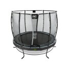 EXIT Elegant Premium trampolin komplet sæt ø305cm - sort