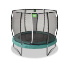 EXIT Allure Premium trampolin ø305cm - grøn
