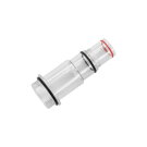 EXIT slangeforbindelsesstykke sandfilterpumpe 800gal/h / 1000gal/h - ø38-32mm