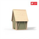 Yuki 100 legehus EXIT Toys