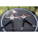 EXIT Allure Classic nedgravet trampolin &oslash;305cm - sort