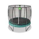 EXIT Allure Premium trampolin &oslash;253cm - gr&oslash;n