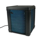 EXIT pool varmepumpe 10m3 (2,5kW) - sort