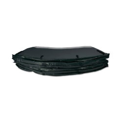 EXIT polstring Lotus Classic og Allure Classic trampolin ø305cm - sort