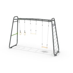 EXIT GetSet monkeybar MB310 - grå