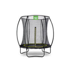 EXIT Silhouette trampolin ø183cm - sort