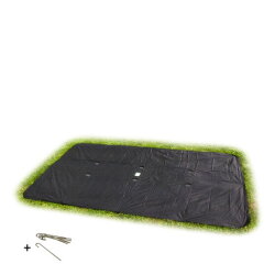 EXIT Supreme ground trampoline rectangular cover 244x427cm