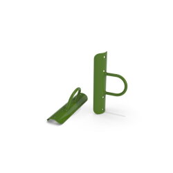 EXIT GetSet beslag til battle rope MB200 / MB300 / PS500 / PS600 (sæt med 2)