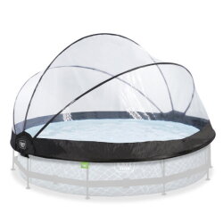 EXIT Dome for Frame Pool - ECO - 12ft - ø360-370cm
