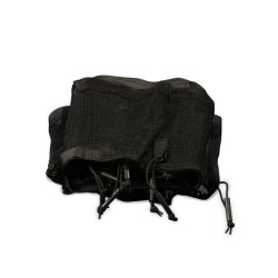 EXIT rammenet Silhouette nedgravet trampolin uden sikkerhedsnet ø366cm