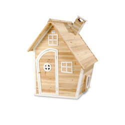 EXIT Fantasia 100 wooden playhouse - natural