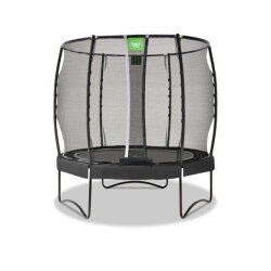 EXIT Allure Premium trampolin ø253cm - sort