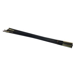 Fiberglass rods Long-side Top PeakPro 8x14ft B0107000347