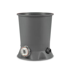 EXIT hus sandfilterpumpe 800gal/h / 1000gal/h