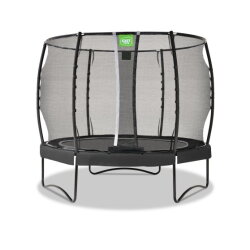 EXIT Allure Premium trampolin ø305cm - sort