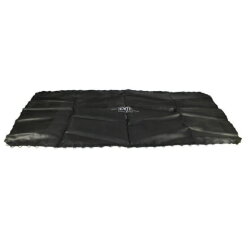 EXIT jump mat InTerra ground level trampoline 214x366cm