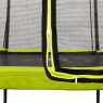 EXIT Silhouette trampolin ø244cm - grøn
