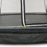 EXIT Black Edition nedgravet trampolin ø427cm - sort