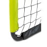 EXIT Tempo fodboldmål i stål 240x160cm - grøn/sort