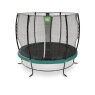 EXIT Lotus Classic trampolin ø305cm - grøn