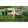 EXIT Yummy 200 wooden outdoor kitchen - natural