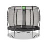 EXIT Allure Premium trampolin ø305cm - sort