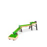 EXIT AquaFlow water track junior-set