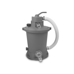Poolfilterpumper