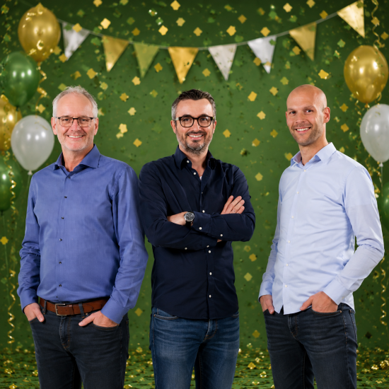 15 jaar EXIT Toys introductie tekst